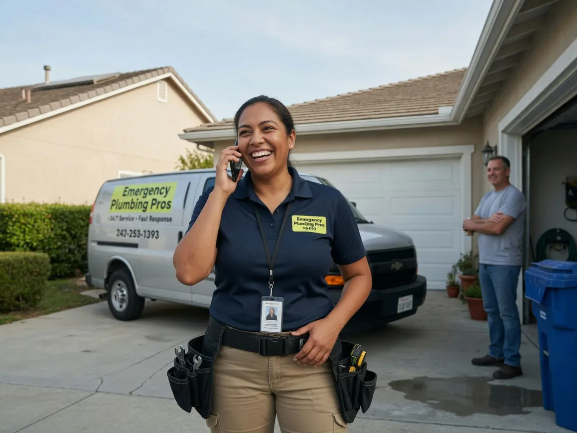 Emergency Plumber Keene, CA FAQs