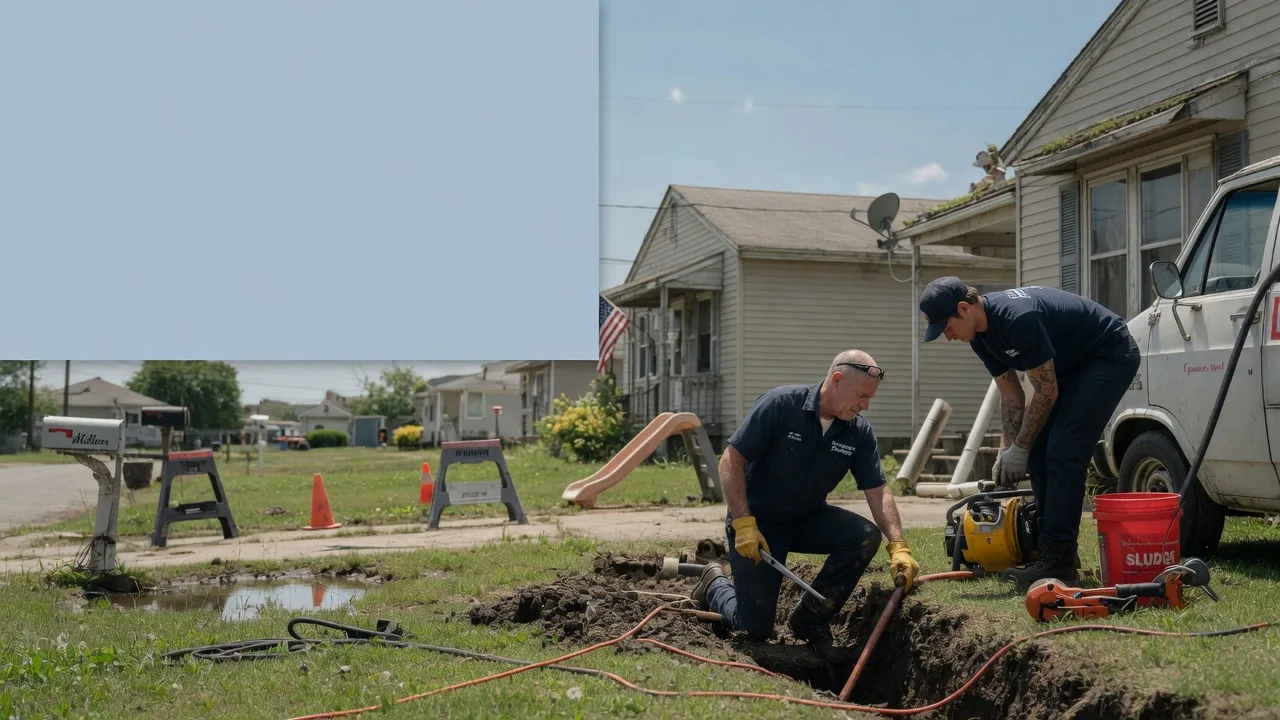 Emergency Plumber in Keene, CA near me